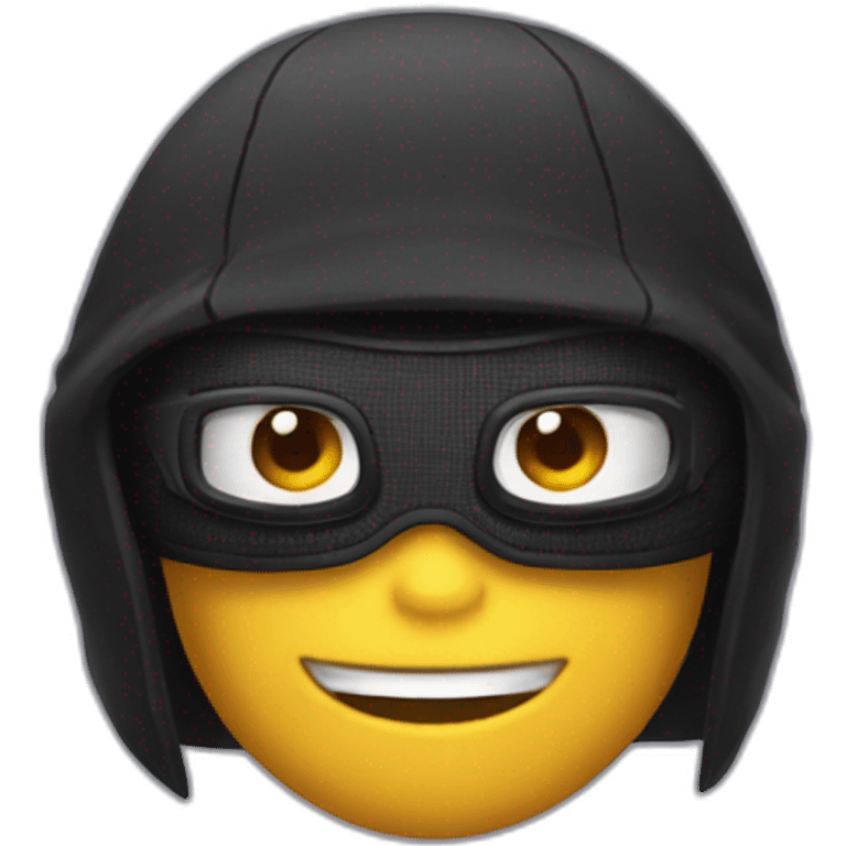 Spyderman emoji