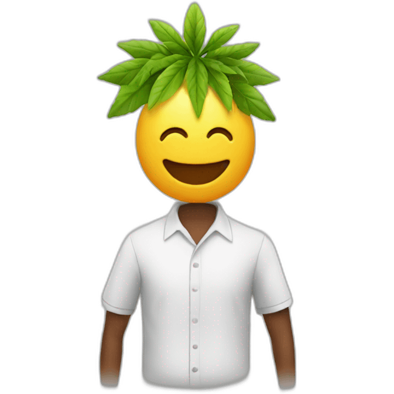 Canabis emoji