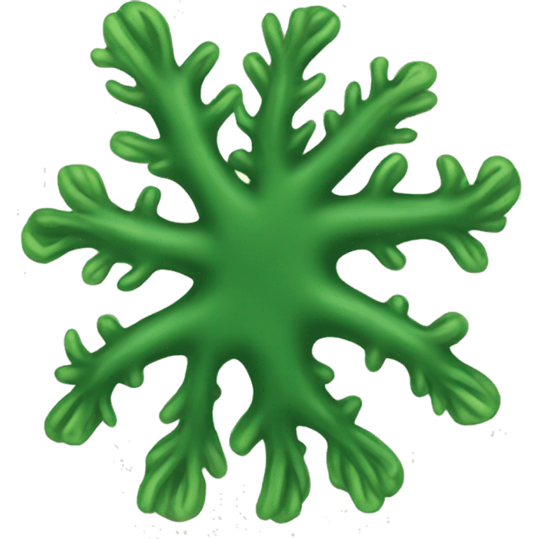 Seaweed emoji