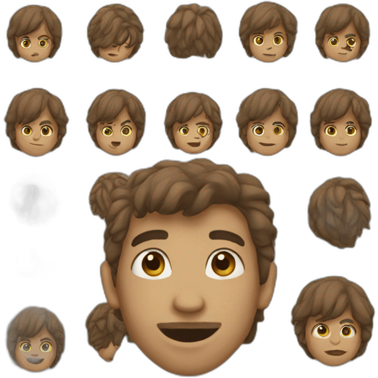 Noah emoji