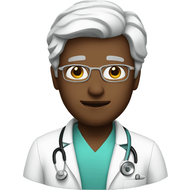 Doctor  emoji