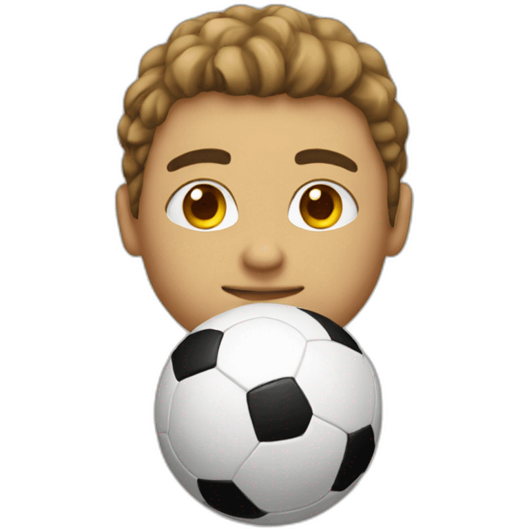 Futbol emoji