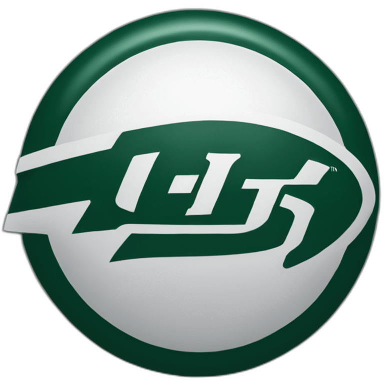 new york jets football logo emoji