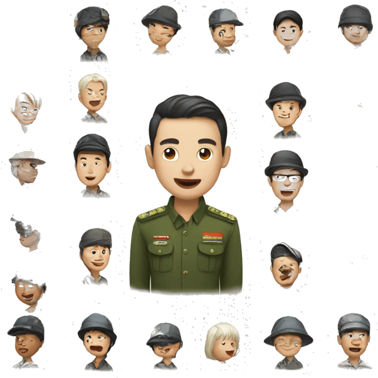 Hanoi emoji