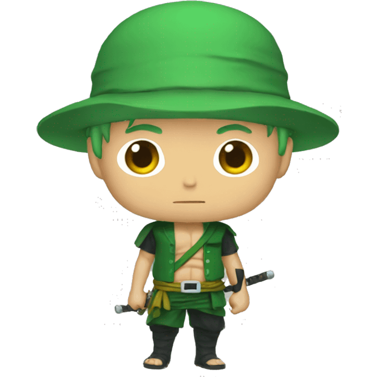 zoro emoji