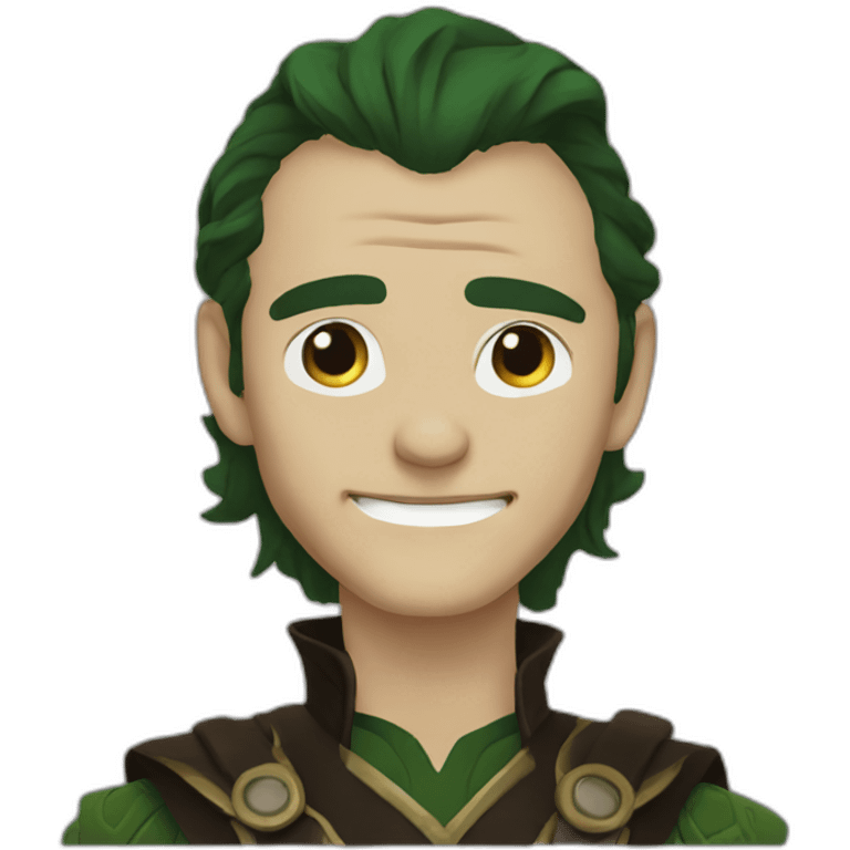 Loki TVA emoji