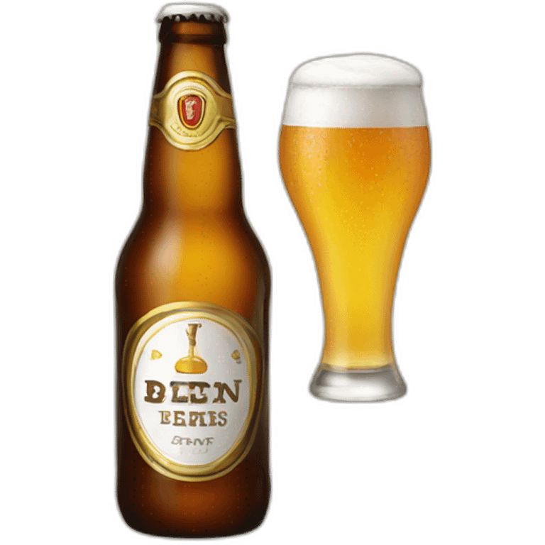 beer paris emoji