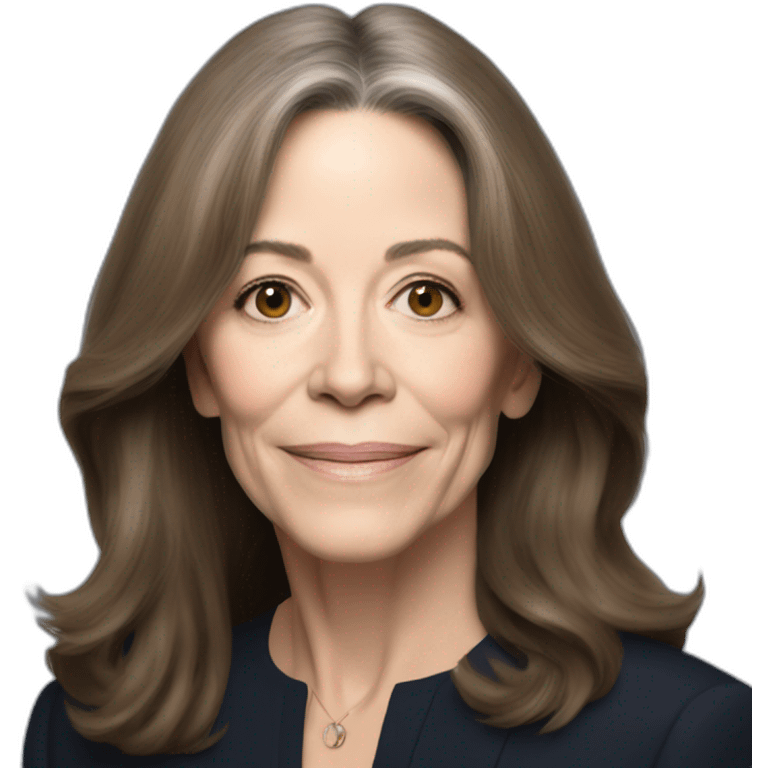 marianne williamson emoji