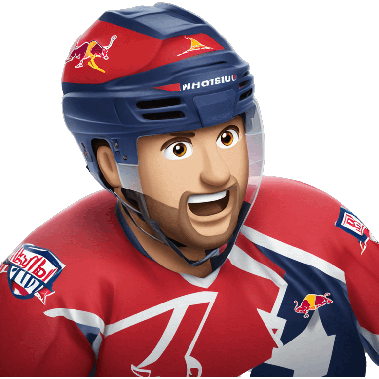 Red Bull Munich Hockey  emoji