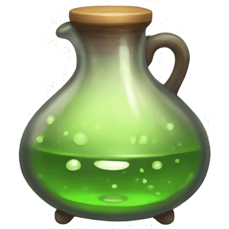 vat of potion emoji