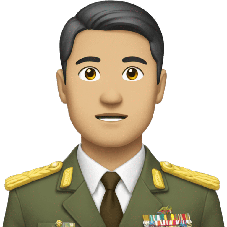 Saparmurat Niyazov emoji