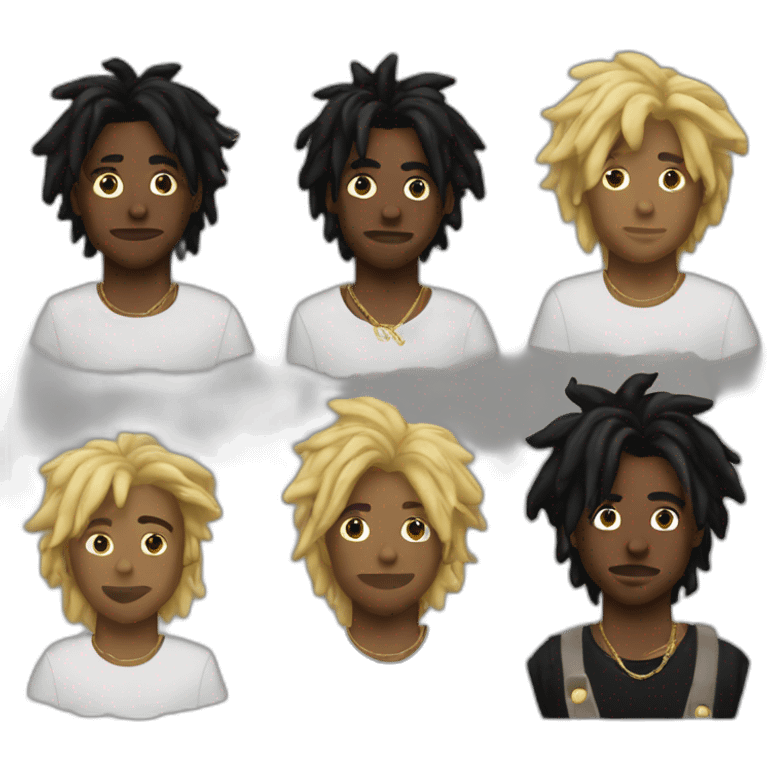 playboy carti emoji