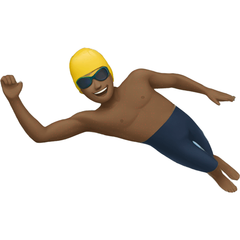 swim emoji