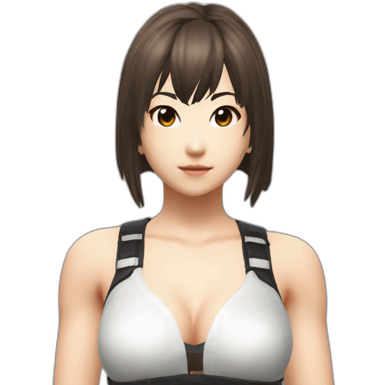 Doa6 hitomi emoji