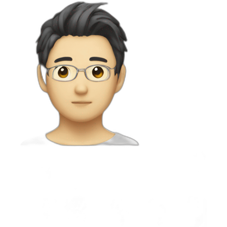 Yuji itadori  emoji