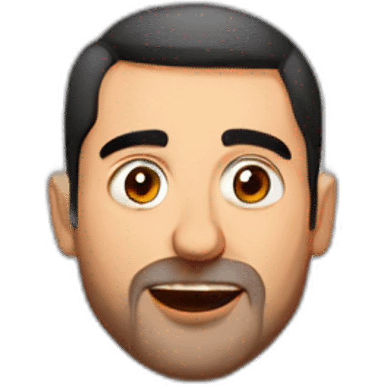 man-from-Armenia-with-meat-in-mouth emoji