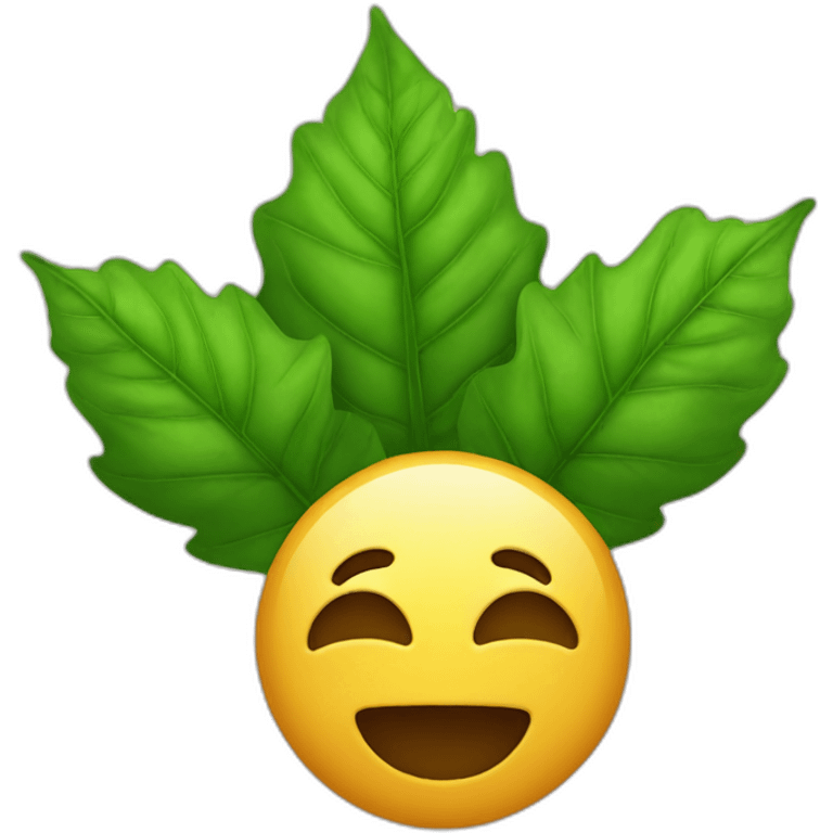 Canabis emoji