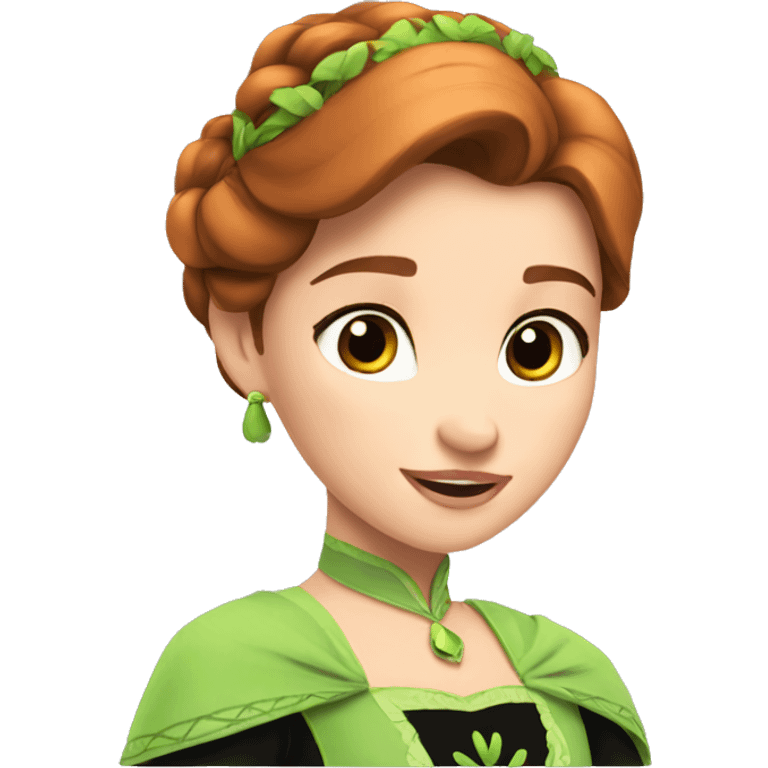 princess anna emoji