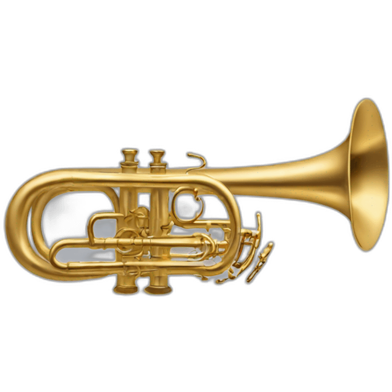 adolph sax trombone experiment emoji