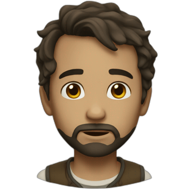 Leon  emoji