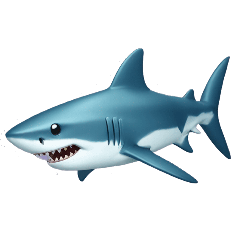 Requin emoji