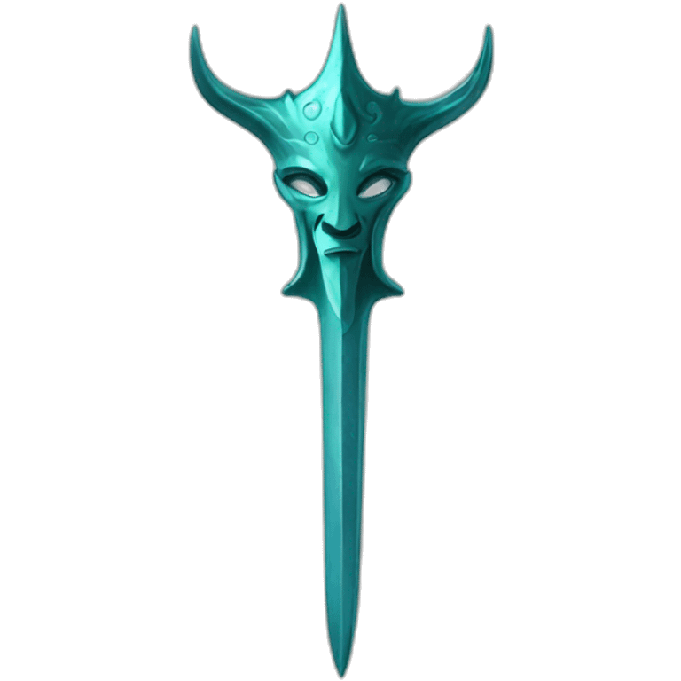 poseidon's Trident emoji