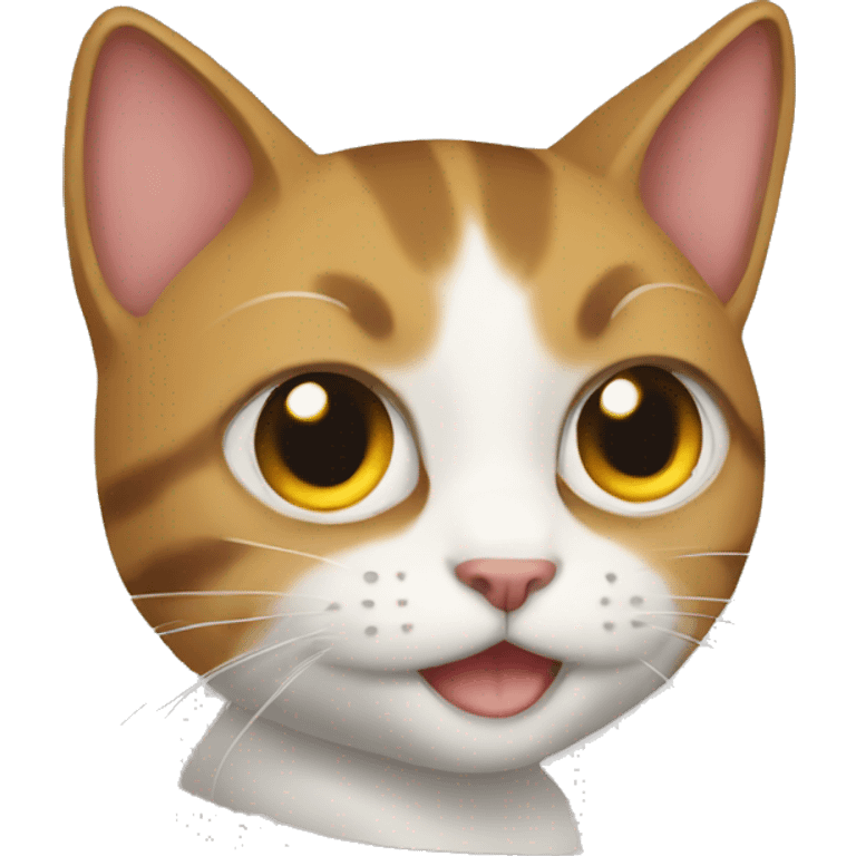 Gato emoji