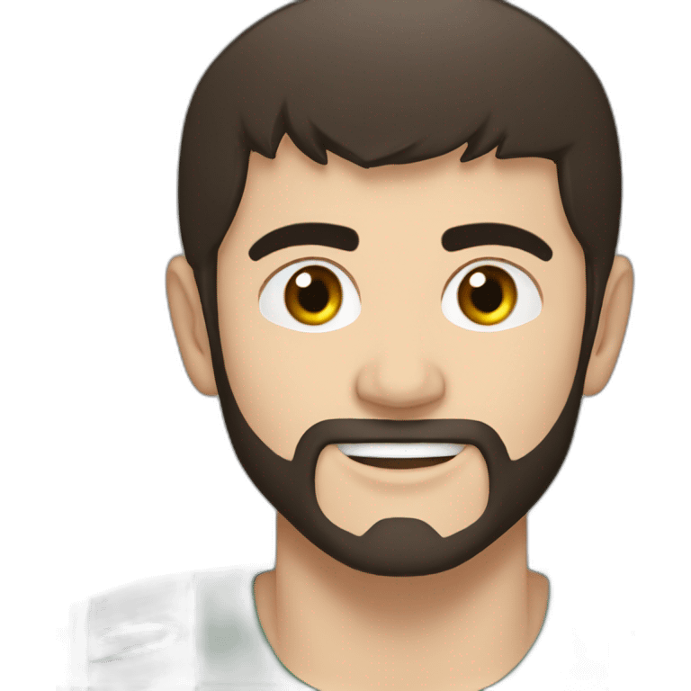 Islam makhachev emoji