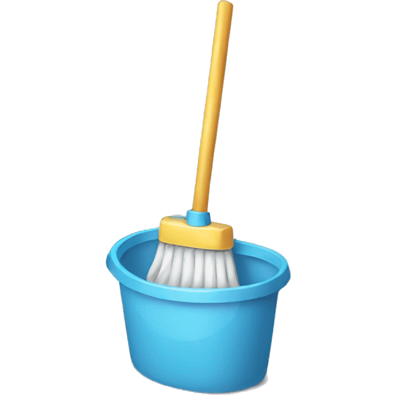 aesthetic cleaning supplie emoji