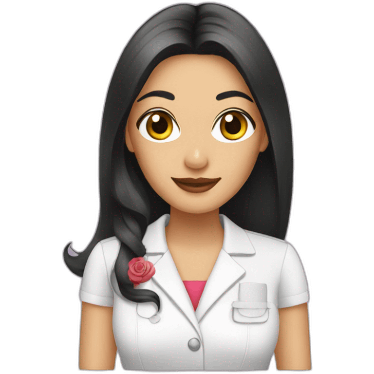 mexican nail technician emoji