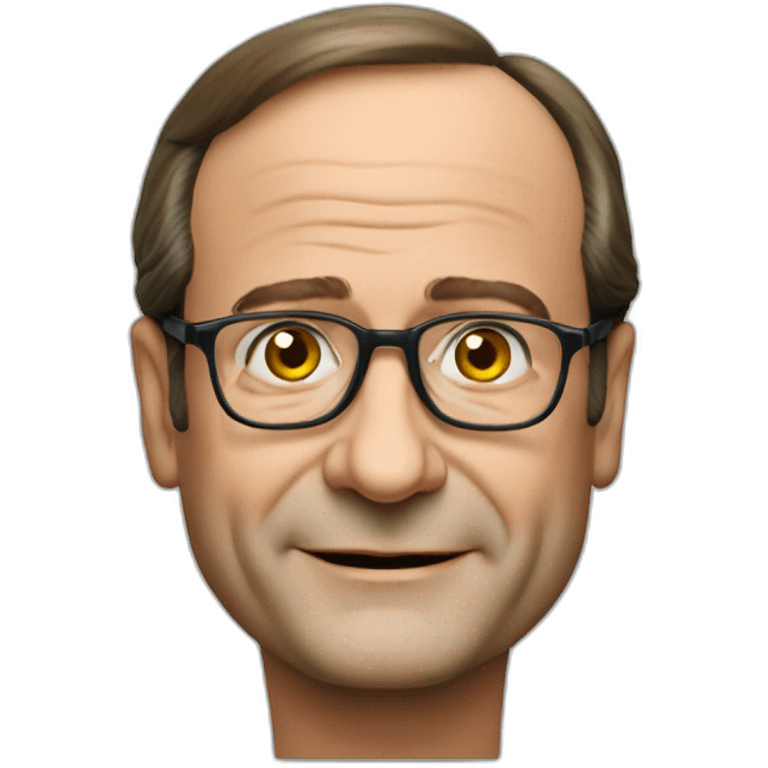 Francois hollande emoji