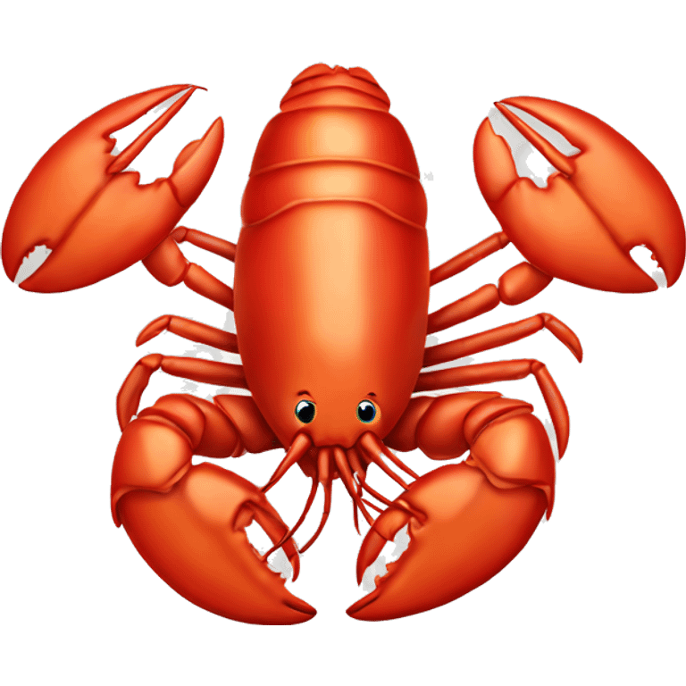 fat obese lobster  emoji