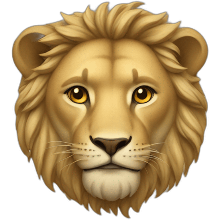 Leone emoji