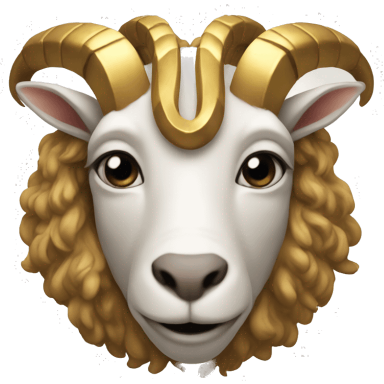 goat god emoji