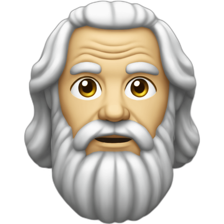 Socrates emoji