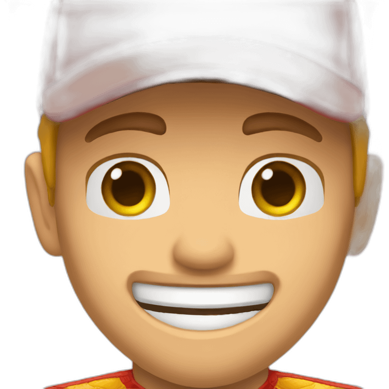 Flash Mcqueen  emoji