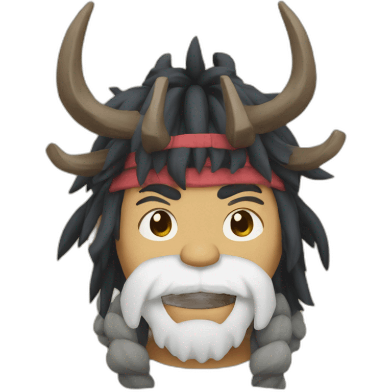 kaido emoji