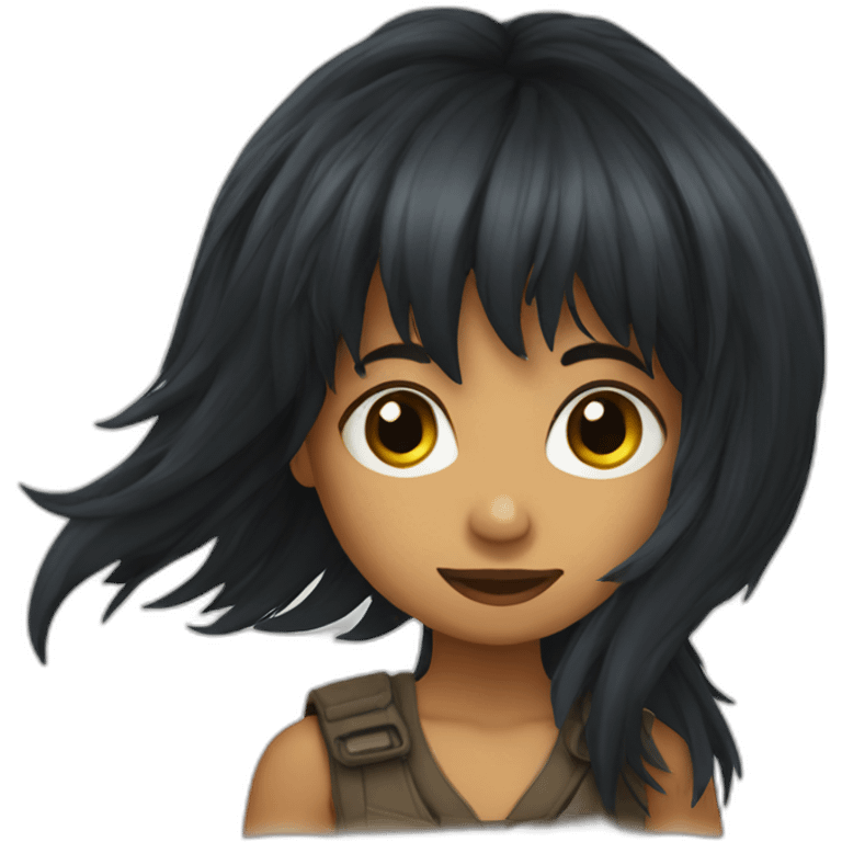 Loreen emoji