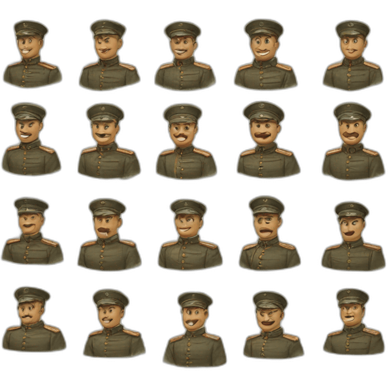 Владимир Ленин 1917 год emoji