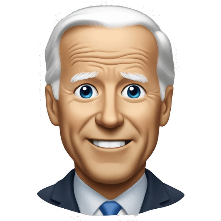 Biden  emoji