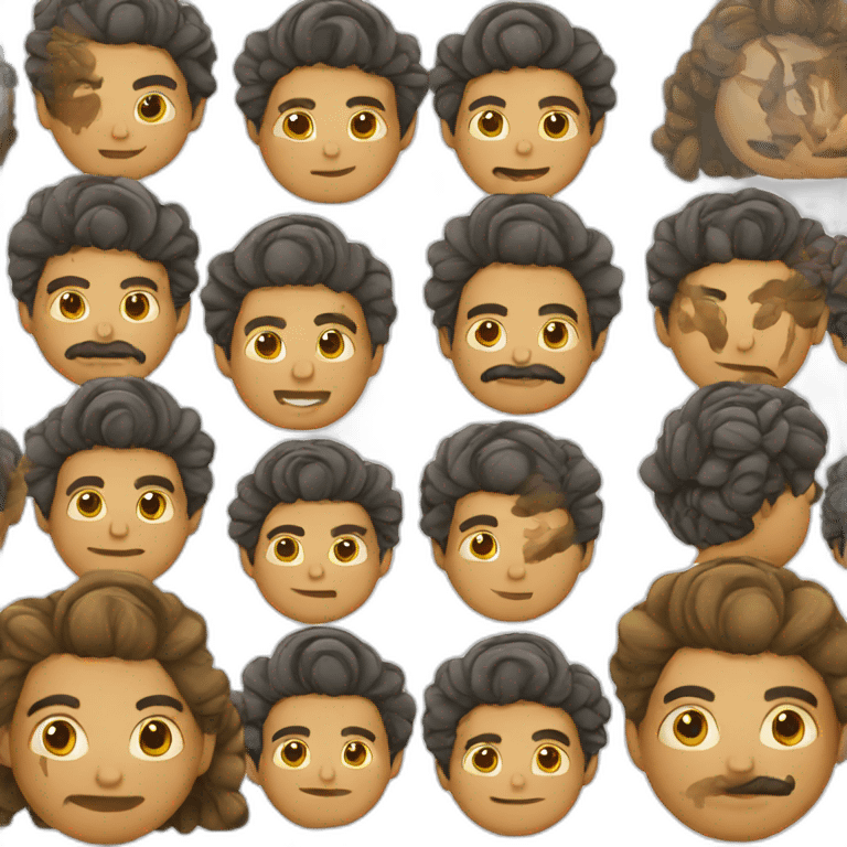 mexicanos emoji