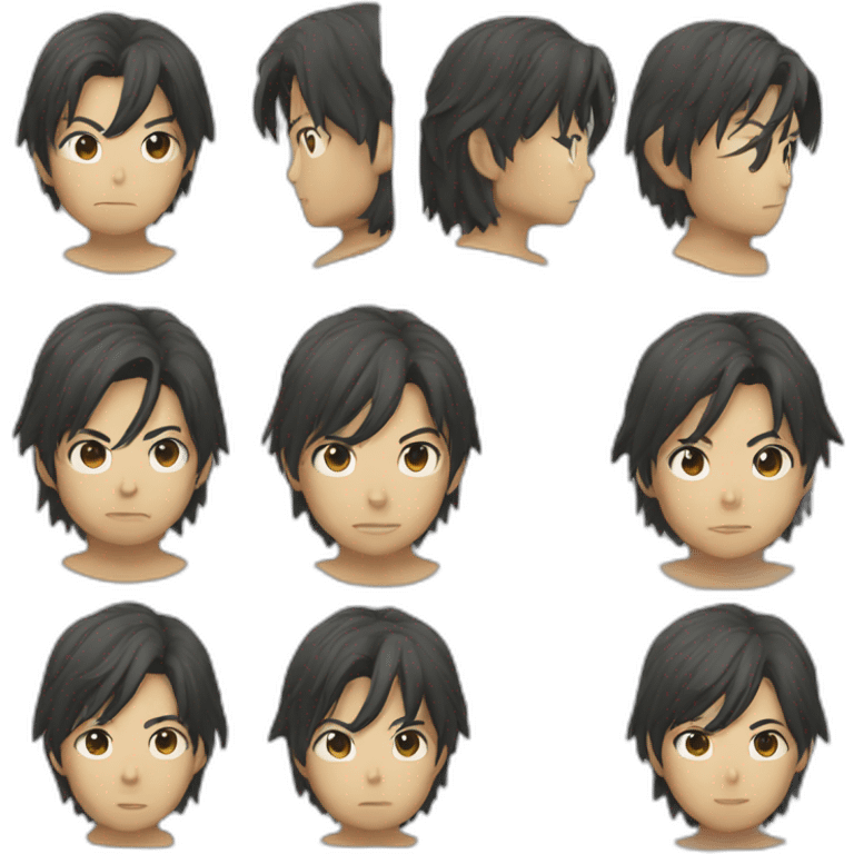 Kawazaki emoji