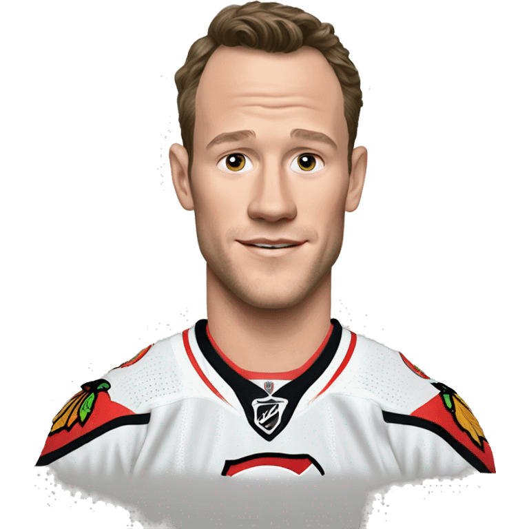 Jonathan Toews  emoji