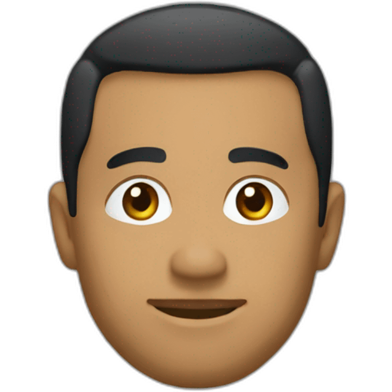 Marc Ravalomanana emoji