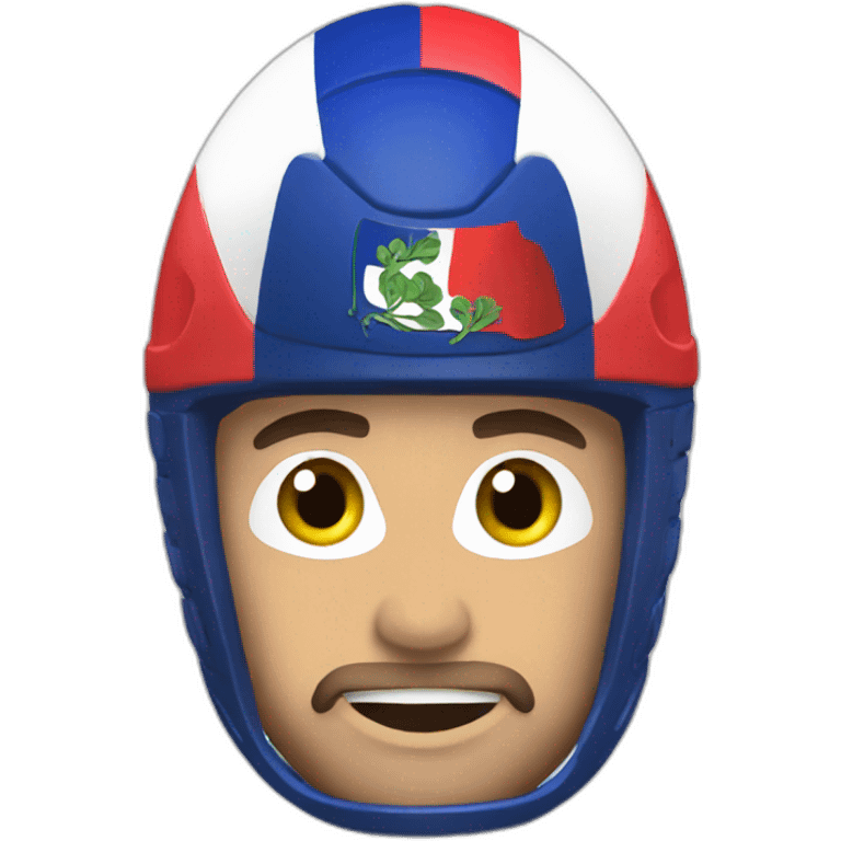 France rugby emoji