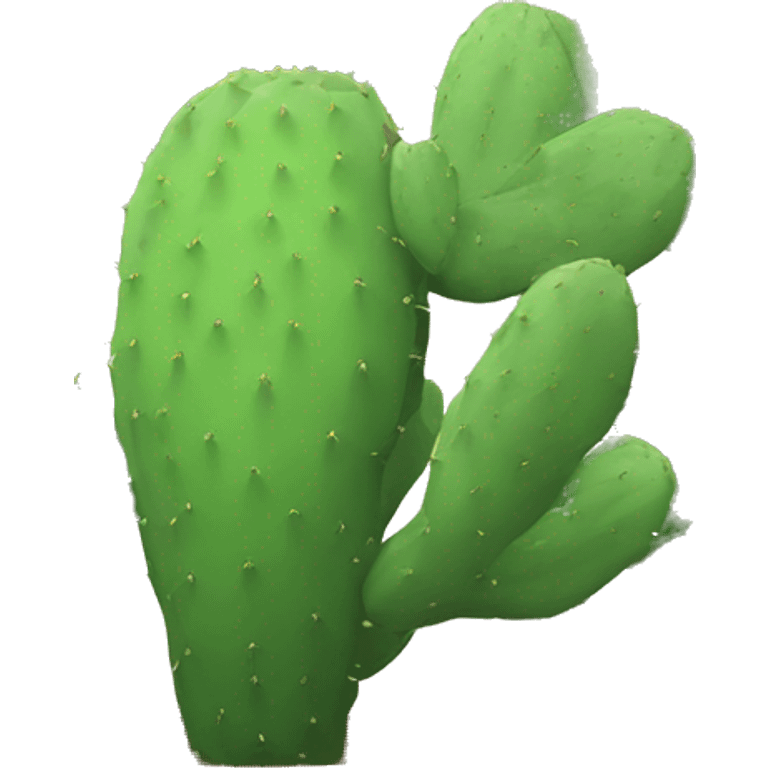 Opuntia ficus-indica emoji