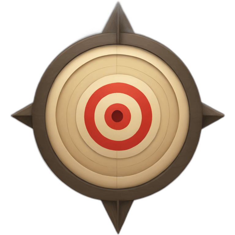 target arrow emoji