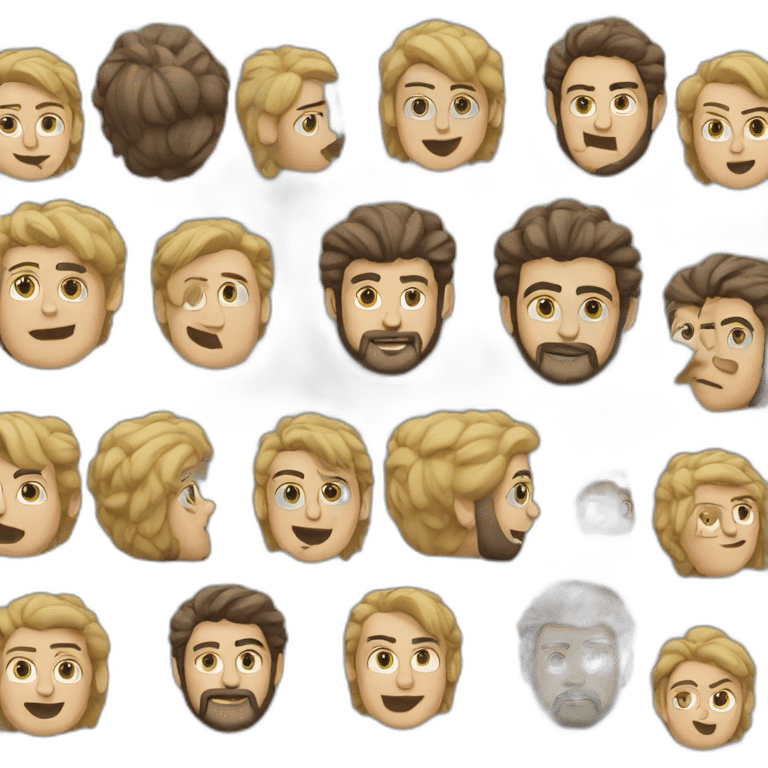 Cyrus  emoji