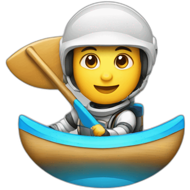 canoein space medals emoji