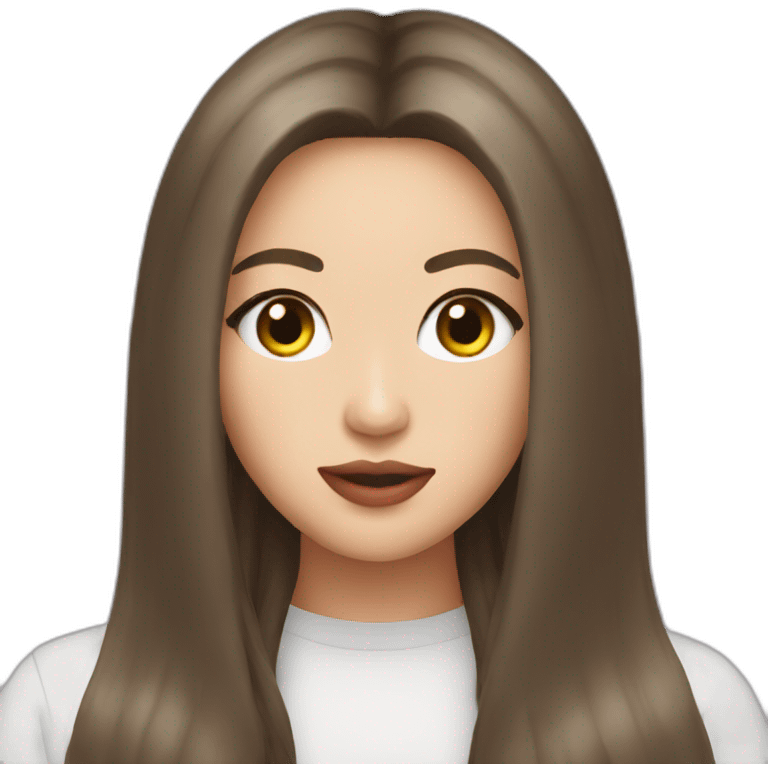 Kim jennie emoji